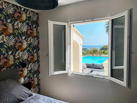Maison 10 personnes avec piscine privée à La Croix-Valmer : photo 18