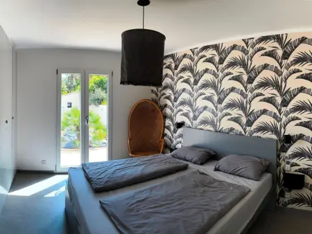 Maison 10 personnes avec piscine privée à La Croix-Valmer : photo 19