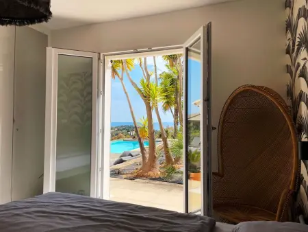 Maison 10 personnes avec piscine privée à La Croix-Valmer : photo 20