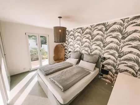 Maison 10 personnes avec piscine privée à La Croix-Valmer : photo 22