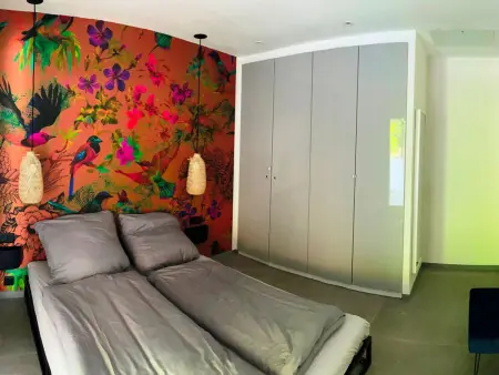 Maison 10 personnes avec piscine privée à La Croix-Valmer : photo 23