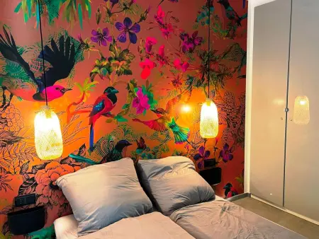 Maison 10 personnes avec piscine privée à La Croix-Valmer : photo 24