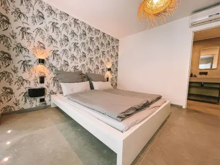 Maison 10 personnes avec piscine privée à La Croix-Valmer : photo 28