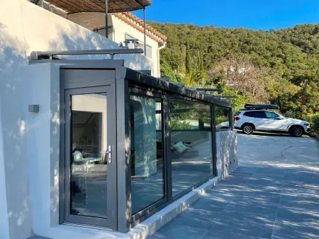 Maison 10 personnes avec piscine privée à La Croix-Valmer : photo 33