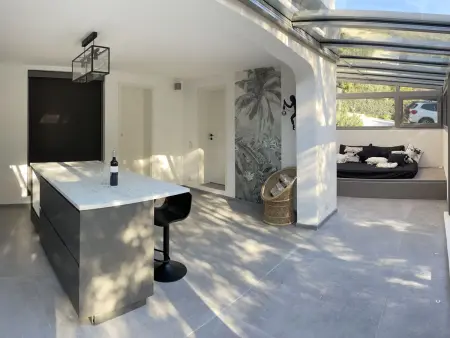Maison 10 personnes avec piscine privée à La Croix-Valmer : photo 34