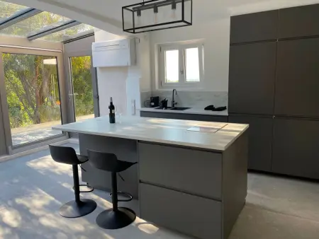 Maison 10 personnes avec piscine privée à La Croix-Valmer : photo 35