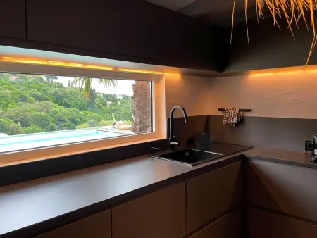 Maison 10 personnes avec piscine privée à La Croix-Valmer : photo 38