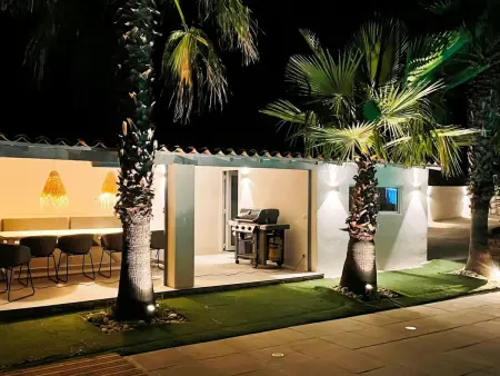 Maison 10 personnes avec piscine privée à La Croix-Valmer : photo 40
