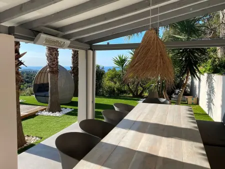 Maison 10 personnes avec piscine privée à La Croix-Valmer : photo 41