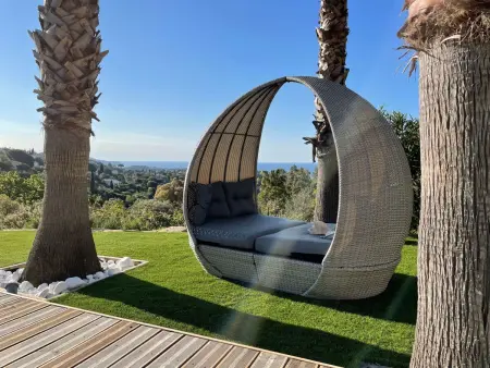 Maison 10 personnes avec piscine privée à La Croix-Valmer : photo 45
