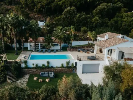 Maison 10 personnes avec piscine privée à La Croix-Valmer : photo 47