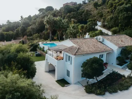 Maison 10 personnes avec piscine privée à La Croix-Valmer : photo 48