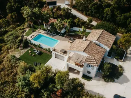 Maison 10 personnes avec piscine privée à La Croix-Valmer : photo 49