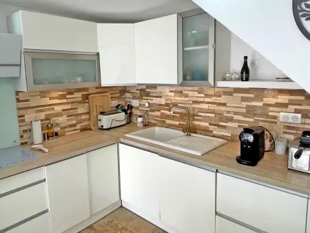 Maison 5 Pers - Vue Mer - Climatisation, Location Maison 5 personnes à Cogolin - Photo 5