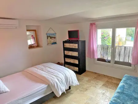 Maison 5 Pers - Vue Mer - Climatisation, Location Maison 5 personnes à Cogolin - Photo 6