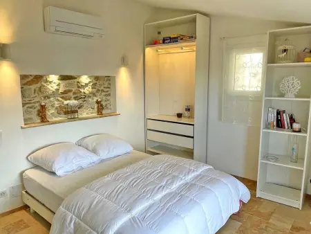 Maison 5 Pers - Vue Mer - Climatisation, Location Maison 5 personnes à Cogolin - Photo 8