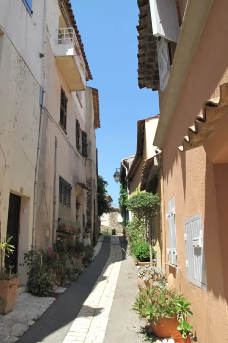 Maison 5 Pers - Vue Mer - Climatisation, Location Maison 5 personnes à Cogolin - Photo 13