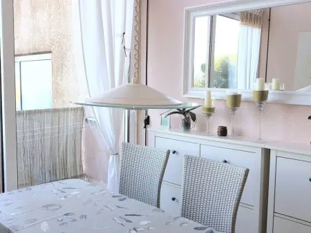 Anlage mit Tennisplatz und 3 Gemeinschaftspools, Location Maison 5 personnes à Cogolin - Photo 2