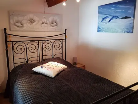 Anlage mit Tennisplatz und 3 Gemeinschaftspools, Location Maison 5 personnes à Cogolin - Photo 5