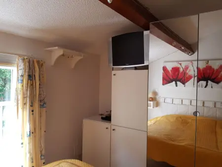 Anlage mit Tennisplatz und 3 Gemeinschaftspools, Location Maison 5 personnes à Cogolin - Photo 6