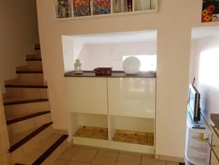 Anlage mit Tennisplatz und 3 Gemeinschaftspools, Location Maison 5 personnes à Cogolin - Photo 7
