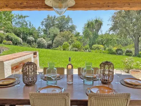 Villa Morigati 10 pers, piscine & parc 4300m² : photo 2