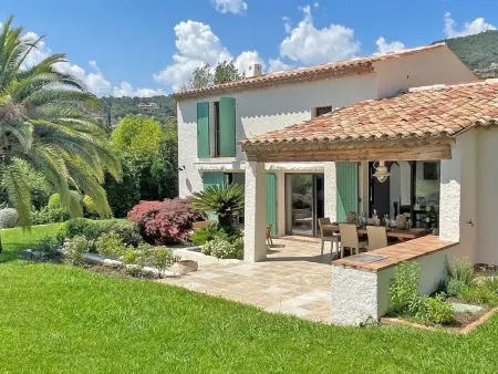 Villa Morigati 10 pers, piscine & parc 4300m² : photo 3
