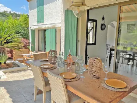 Villa Morigati 10 pers, piscine & parc 4300m² : photo 4