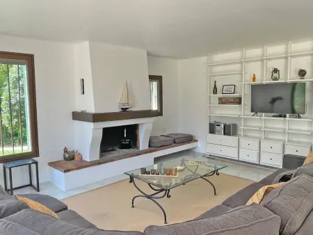 Villa Morigati 10 pers, piscine & parc 4300m² : photo 8