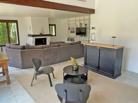 Villa Morigati 10 pers, piscine & parc 4300m² : photo 9
