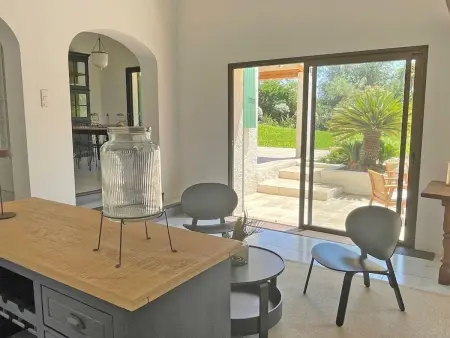 Villa Morigati 10 pers, piscine & parc 4300m² : photo 10