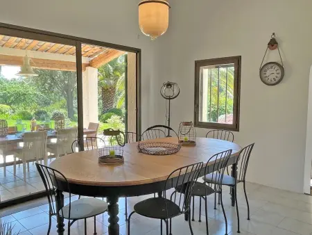 Villa Morigati 10 pers, piscine & parc 4300m² : photo 11
