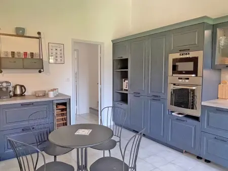 Villa Morigati 10 pers, piscine & parc 4300m² : photo 13