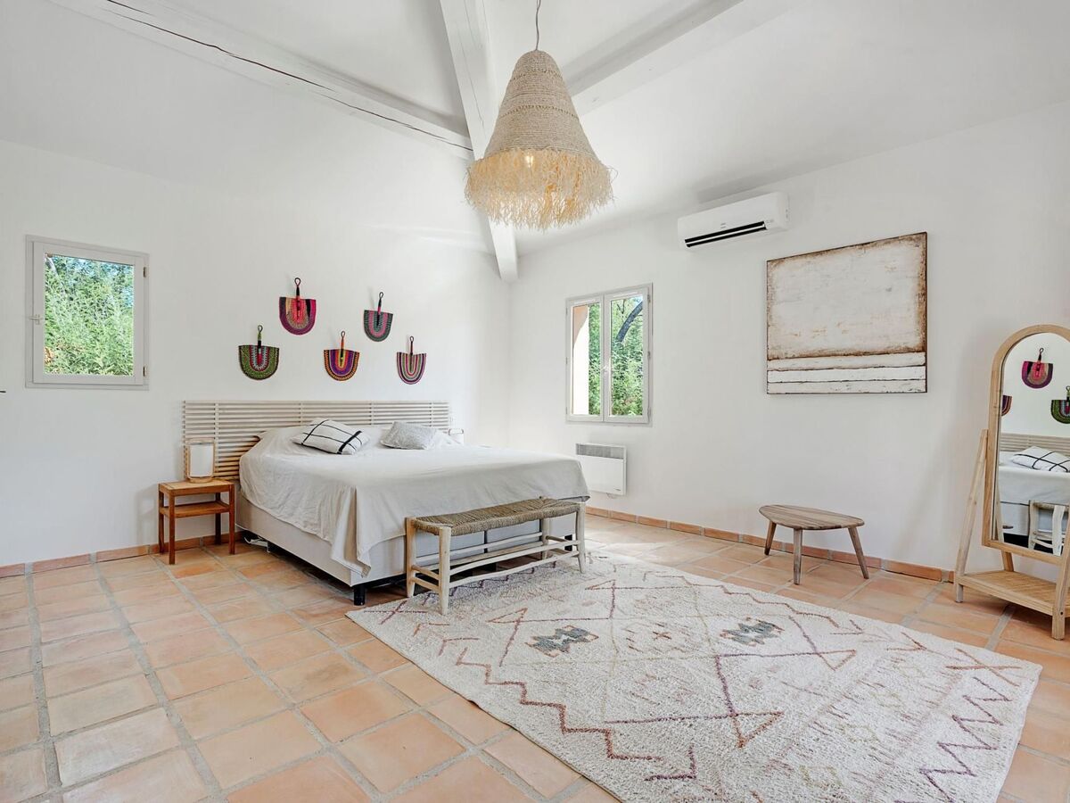 Villa Grimaud Strand – 8 pers., piscine chauffée - Photo 3