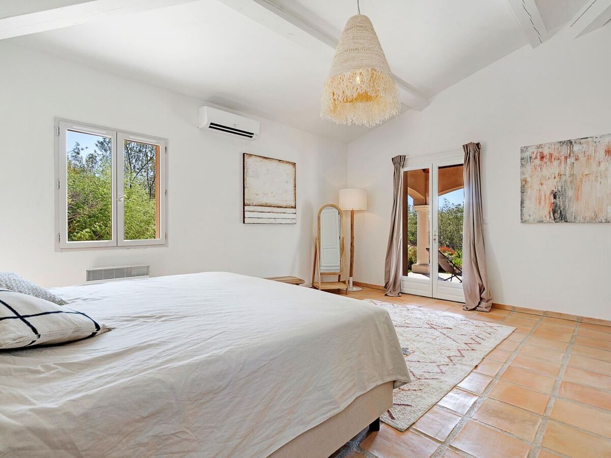 Villa Grimaud Strand – 8 pers., piscine chauffée - Photo 8