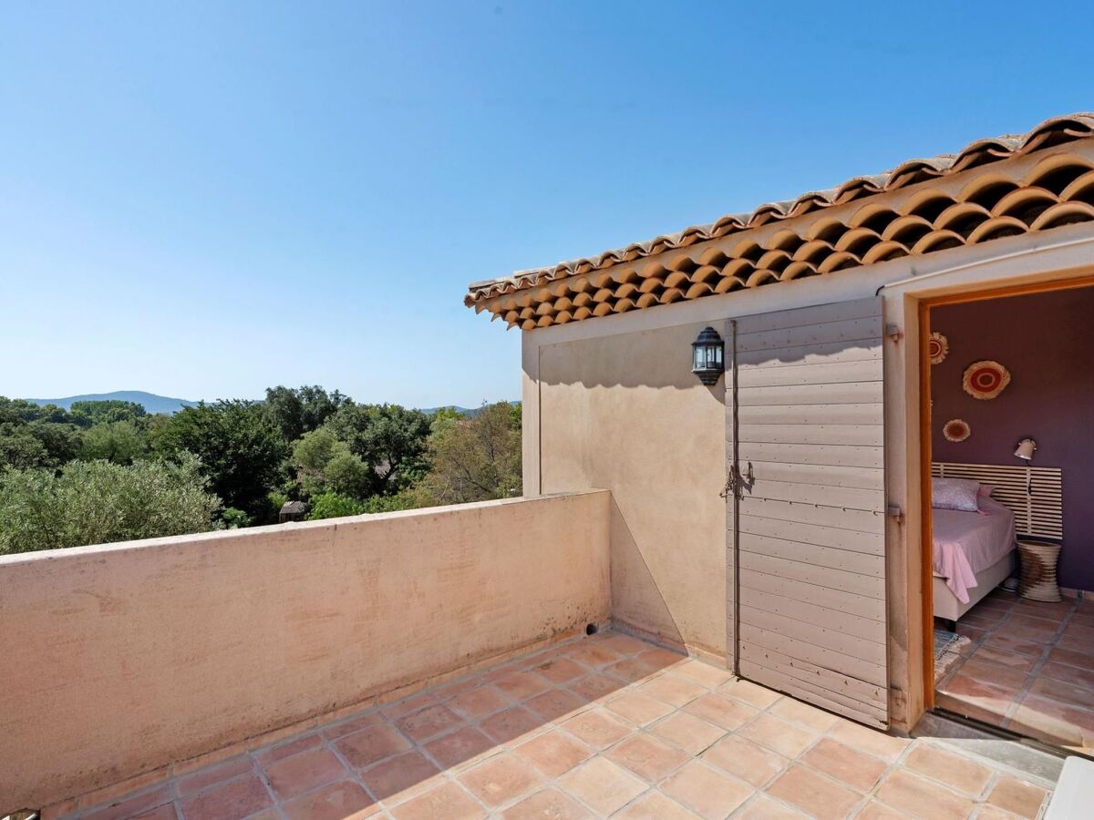 Villa Grimaud Strand – 8 pers., piscine chauffée - Photo 9