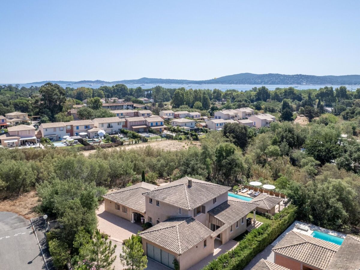 Villa Grimaud Strand – 8 pers., piscine chauffée - Photo 13