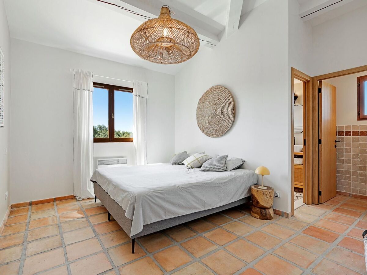 Villa Grimaud Strand – 8 pers., piscine chauffée - Photo 14