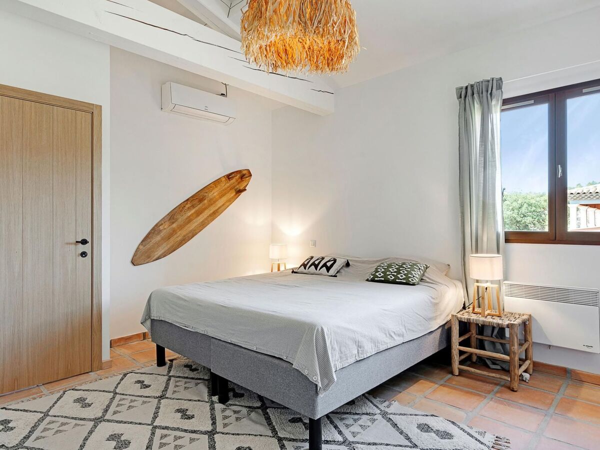 Villa Grimaud Strand – 8 pers., piscine chauffée - Photo 18