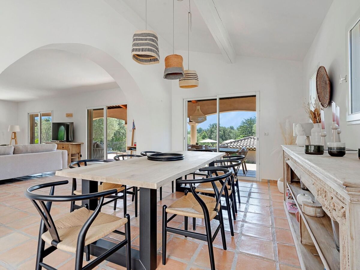Villa Grimaud Strand – 8 pers., piscine chauffée - Photo 23