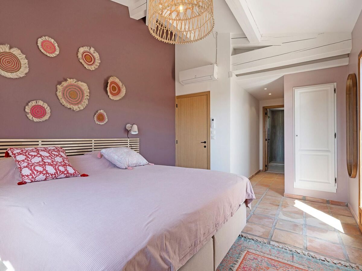Villa Grimaud Strand – 8 pers., piscine chauffée - Photo 27