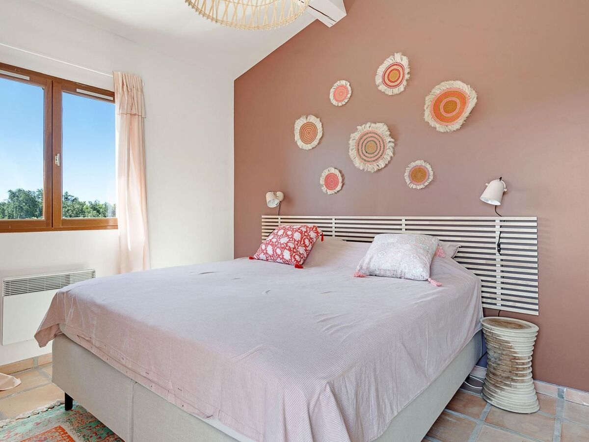 Villa Grimaud Strand – 8 pers., piscine chauffée - Photo 29