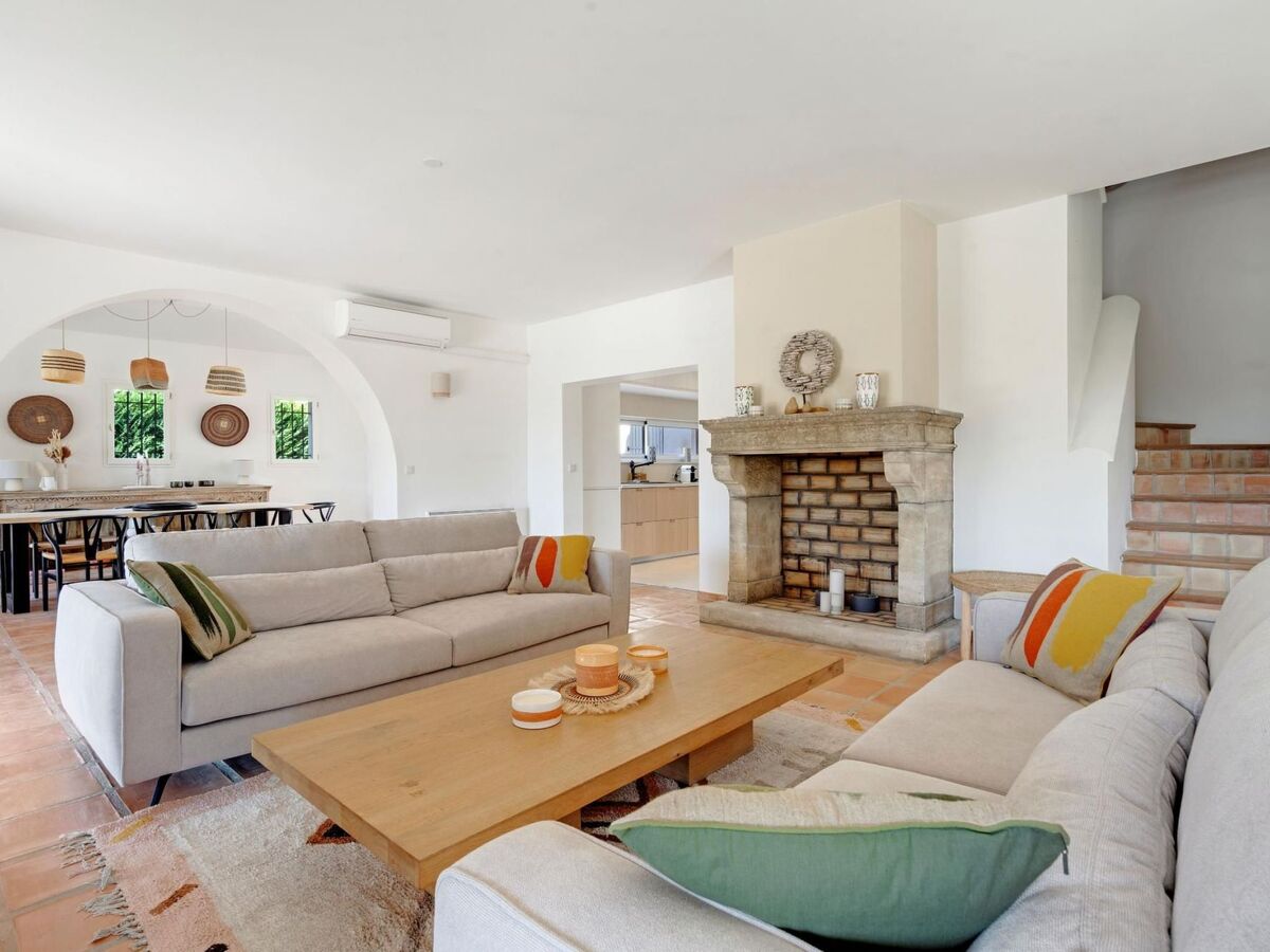 Villa Grimaud Strand – 8 pers., piscine chauffée - Photo 31