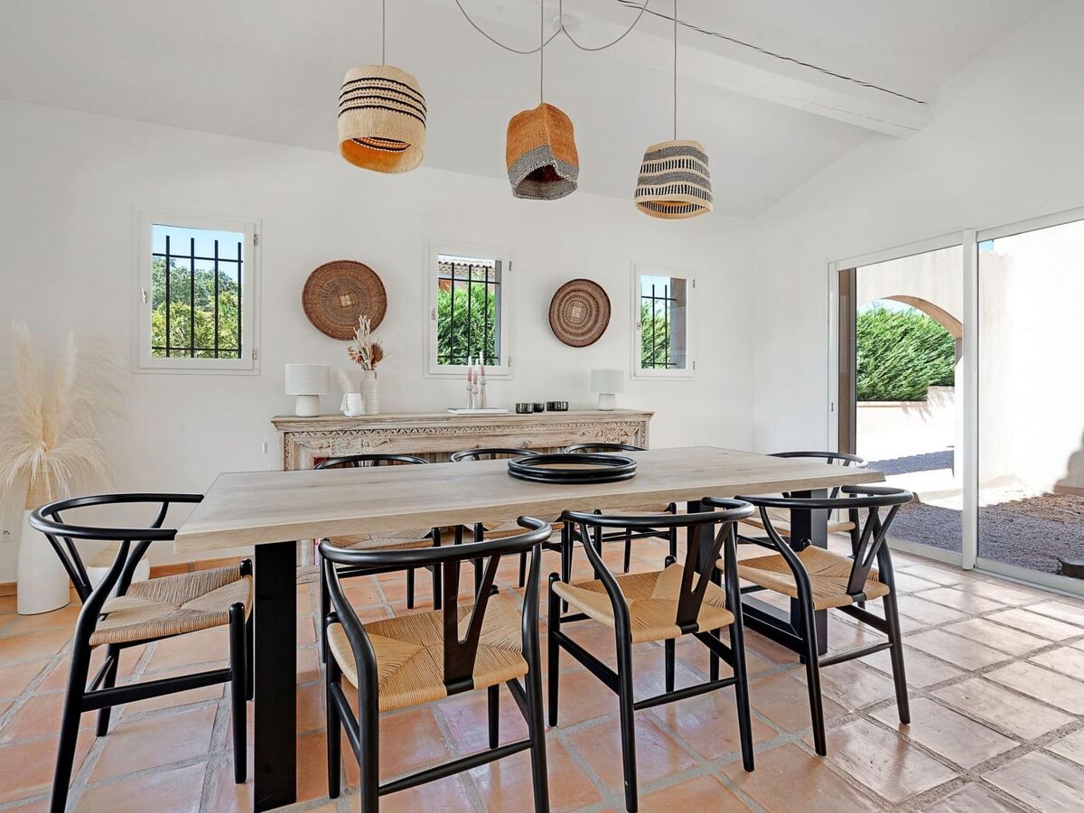 Villa Grimaud Strand – 8 pers., piscine chauffée - Photo 32