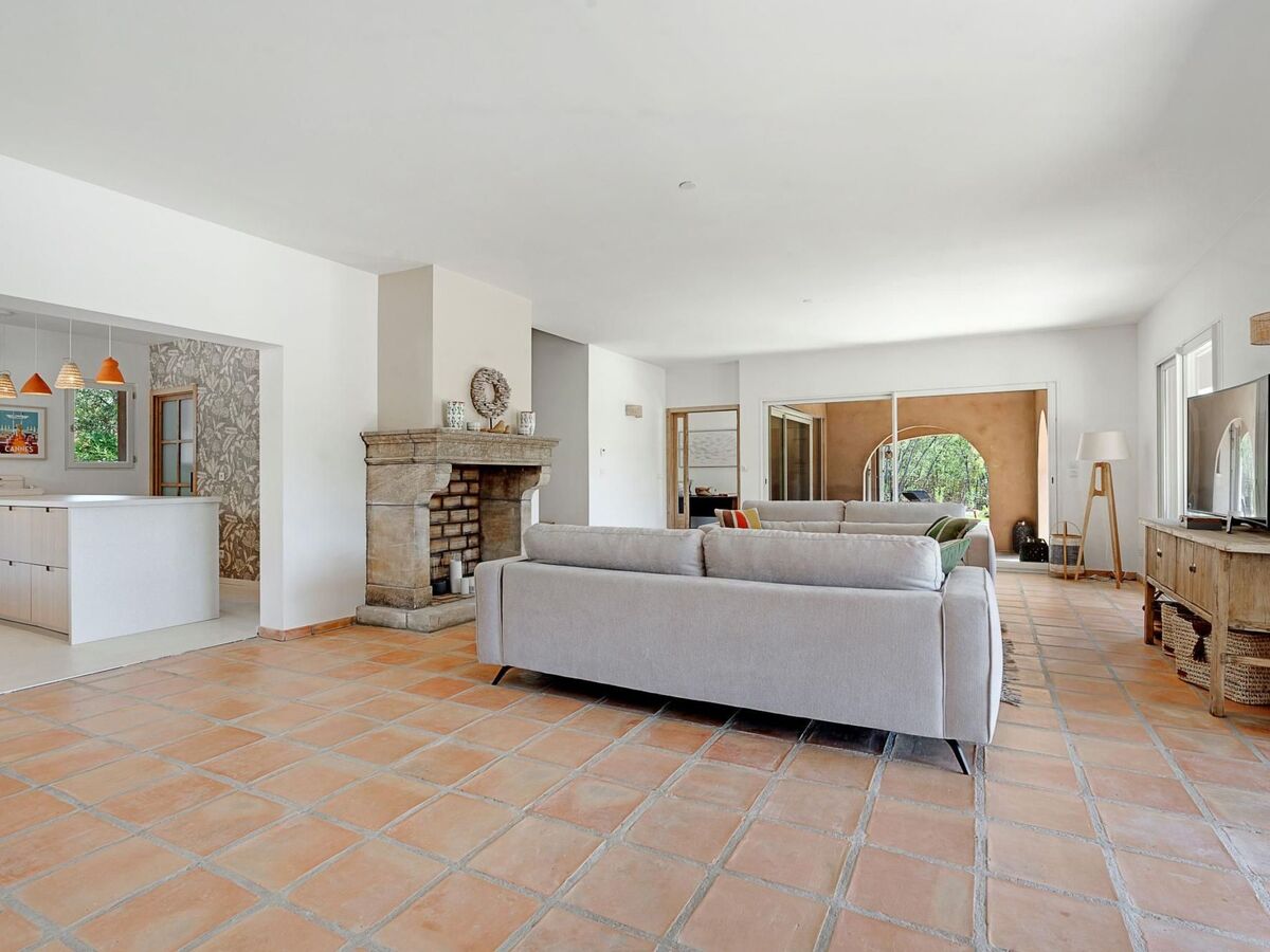 Villa Grimaud Strand – 8 pers., piscine chauffée - Photo 33
