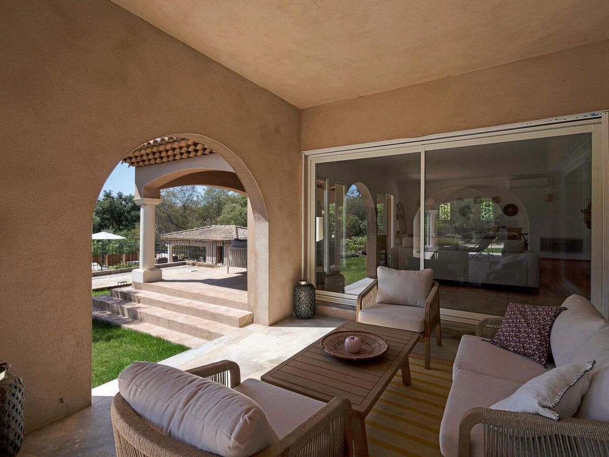 Villa Grimaud Strand – 8 pers., piscine chauffée - Photo 36