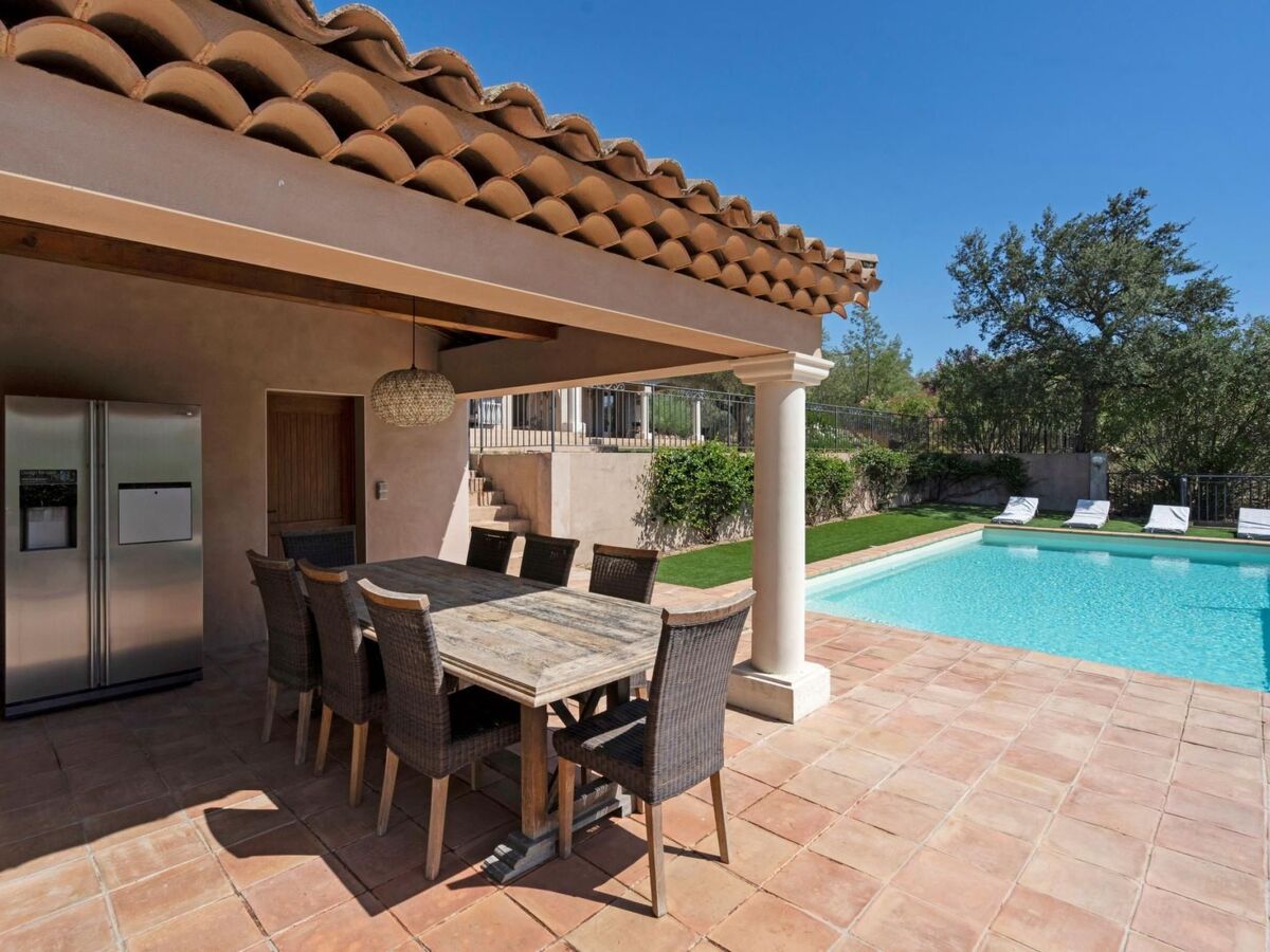 Villa Grimaud Strand – 8 pers., piscine chauffée - Photo 38