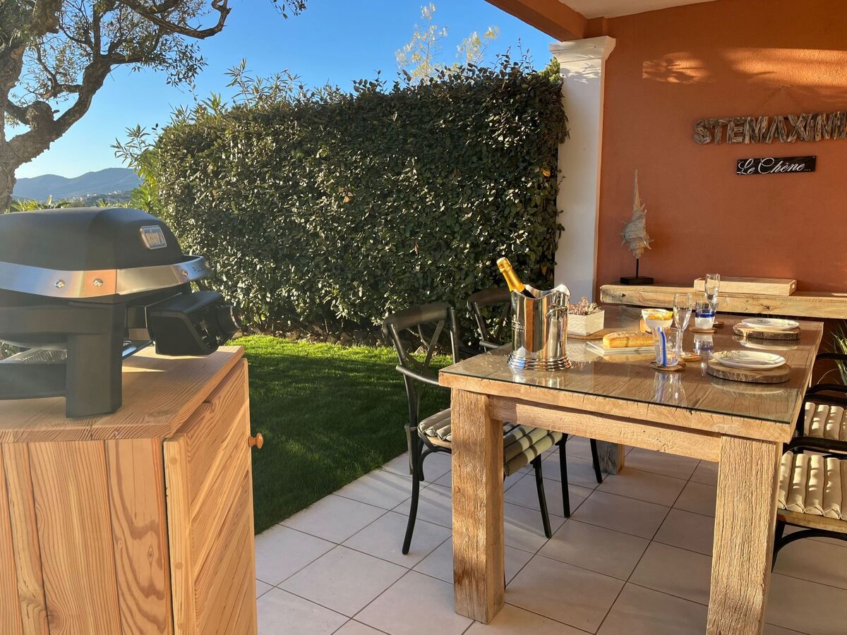 Appartement 4 étoiles vue Massif, 2 terrasses à Sainte-Maxime - Photo 7