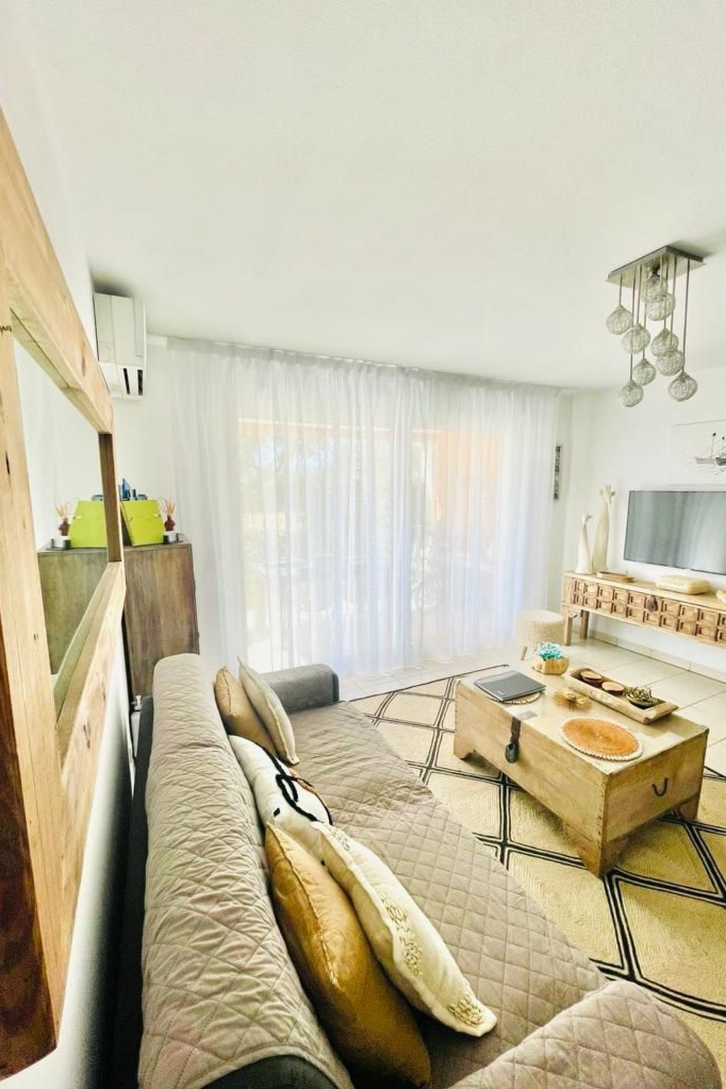 Appartement 4 étoiles vue Massif, 2 terrasses à Sainte-Maxime - Photo 10