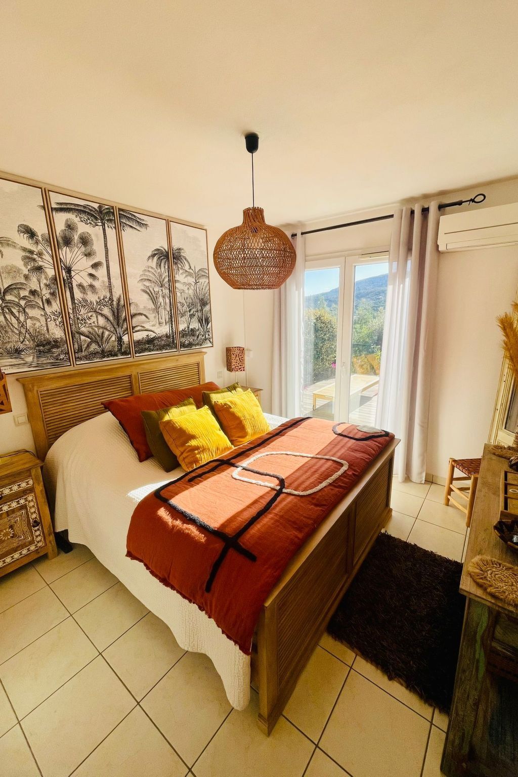 Appartement 4 étoiles vue Massif, 2 terrasses à Sainte-Maxime - Photo 15